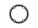 ROTOR Chainring Round-Rings 2-speed BCD 110 mm | 4-Hole for Rotor ALDHU | Shimano Road inner Ring 44 Teeth