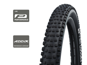 SCHWALBE Tire Wicked Will 27,5 x 2,40 Performance ADDIX