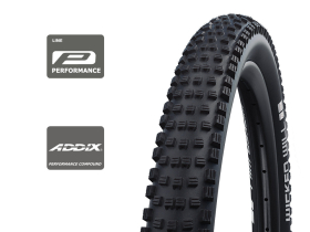 SCHWALBE Tire Wicked Will 27,5 x 2,40 Performance ADDIX...