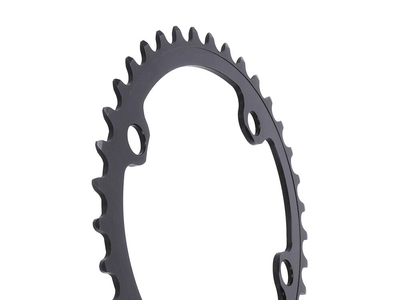 ROTOR Chainring Q-Rings oval 2-speed BCD 110 mm | 4-Hole for Rotor 