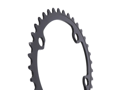 ROTOR Chainring Q-Rings oval 2-speed BCD 110 mm | 4-Hole for Rotor