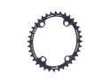 ROTOR Chainring Q-Rings oval 2-speed BCD 110 mm | 4-Hole for Rotor ALDHU | Shimano Road inner Ring 39 Teeth