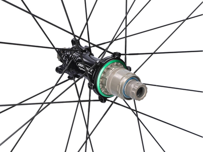 EXTRALITE Laufradsatz 28 CyberDisc 327C