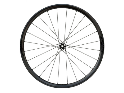 EXTRALITE Wheelset 28 CyberDisc 327C