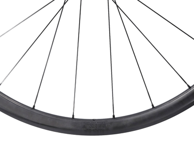 EXTRALITE Wheelset 28 CyberDisc 327C