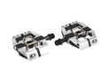 CRANKBROTHERS Pedale Mallet E LS Limited Edition | Silver