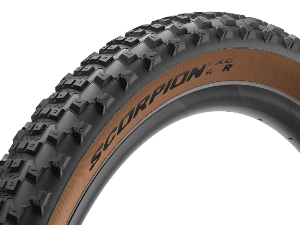 Pirelli Scorpion XC Reifen – H Prowall Team Edition Smartgrip, 29x2.2, Schwarz – Mountainbike Reifen Für Cross-Country