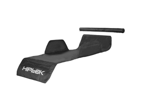 HIPLOK Ride Shield black
