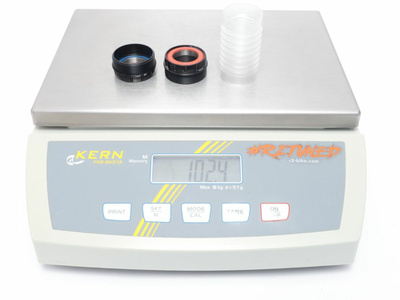ROTOR Innenlager T47 extern | Stahl fr 29 mm SRAM DUB Kurbelwellen