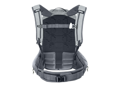 EVOC Rucksack Trail Pro 16 Liteshield Plus | stone/carbon grey L/XL