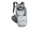 EVOC Rucksack Trail Pro 16 Liteshield Plus | stone/carbon grey L/XL