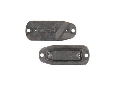 HOPP CARBON PARTS Cover Surge Tank for HOPE Tech 4 Disc...