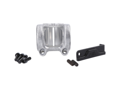 BIKEYOKE Stem Barkeeper 35 mm Handlebar clamp RAF | 0° raw 45 mm