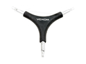 VOXOM Innensechskant | Torxschlüssel Y-Key Wrench WKl2 | 4 / 5 mm | T25 mm