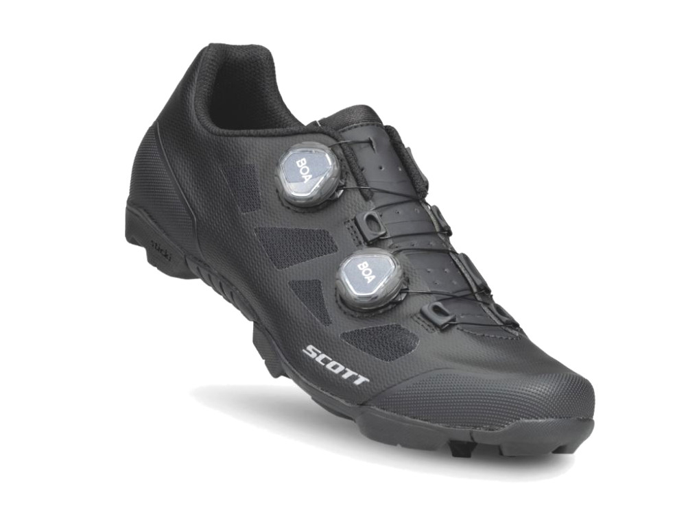 SCOTT MTB Schuh Vertec | matt black 45