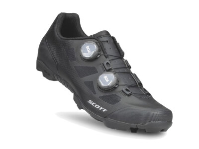 SCOTT MTB Shoe Vertec | matt black 45