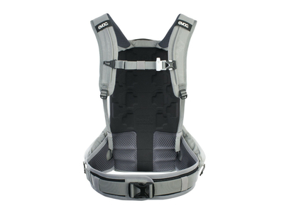 EVOC Backpack Trail Pro 12 SF Liteshield Plus | stone