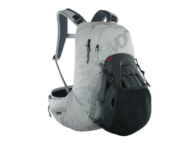 EVOC Backpack Trail Pro 12 SF Liteshield Plus | stone