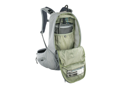 EVOC Rucksack Trail Pro 12 SF Liteshield Plus | stone