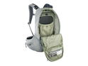 EVOC Backpack Trail Pro 12 SF Liteshield Plus | stone