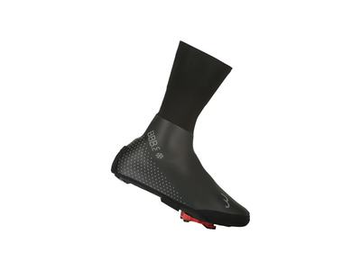 BBB CYCLING Überschuhe UltraWear Zipperless Extended BWS-26 | schwarz