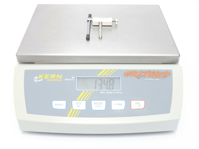 VOXOM Kettennieter WMl8