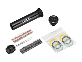 VOXOM Tubeless Reifen Reparatur-Kit WKl43
