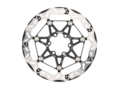 BRAKING Brake Disc 6-Holes Stage 0 two-piece | 1,9 mm |...