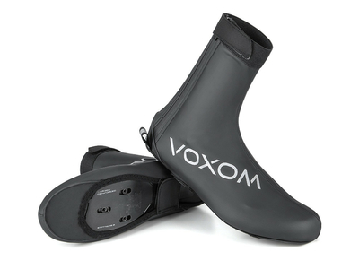 VOXOM Überschuhe 1 schwarz M | 38 - 41