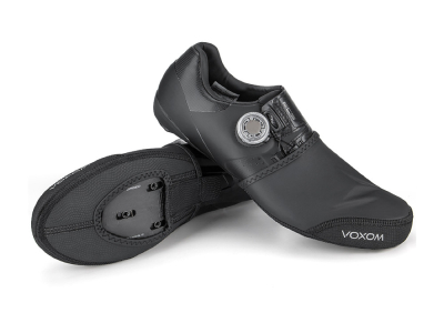 VOXOM Shoe Covers 2 Toecover black XL - XXL | 45 - 48