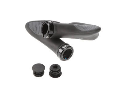 VOXOM grips Ergo Gr9 black-grey