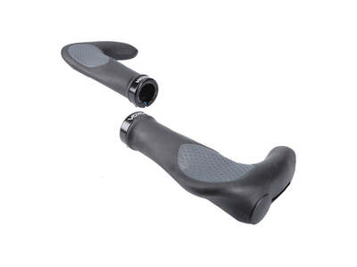 VOXOM grips Ergo Gr9 black-grey