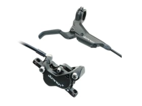 HAYES Disc Brake Dominion T4 | Single Brake | black