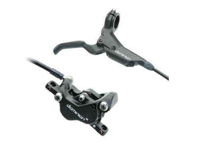 HAYES Disc Brake Dominion T4 | Single Brake | black rear