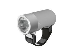 KNOG Front Bike Light | grey