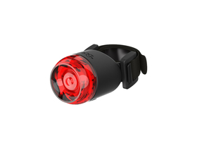 KNOG Rear Bike Light black | StVZO