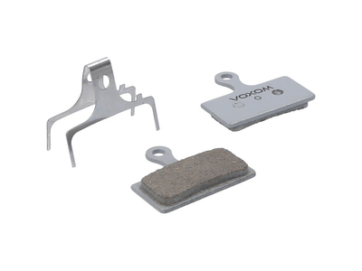 VOXOM Disc Brake Pads Bsc27 organic for Shimano XTR | XT...