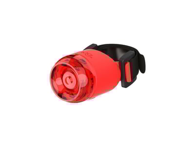 KNOG Rear Bike Light | red