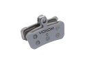 VOXOM Disc Brake Pads Bsc5 organic for SRAM Guide | X0 Trail