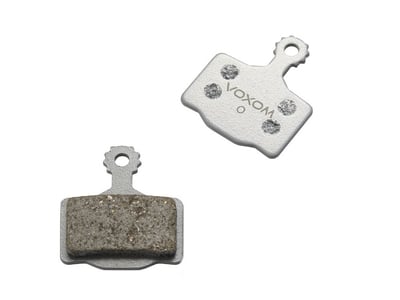VOXOM Disc Brake Pads Bsc16 organic for Magura MT2 | MT8