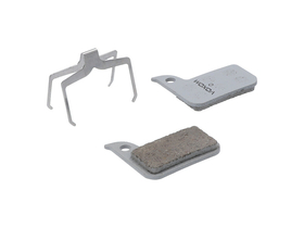 VOXOM Disc Brake Pads Bsc20 organic for SRAM Road