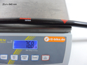 SCHMOLKE Handle Bar Carbon MTB Flatbar TLO 9°