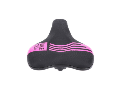 BIKEYOKE SAGMA saddle carbon | pink