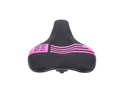 BIKEYOKE SAGMA saddle carbon | pink 142 mm