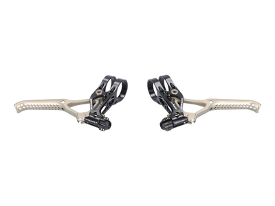 EXTRALITE Brake Lever V-Brake UltraLevers 3 | black-bronze