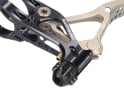 EXTRALITE Bremshebel V-Brake UltraLevers 3 | schwarz-bronze