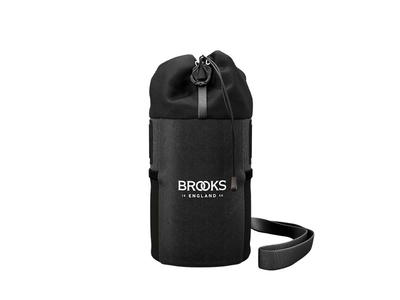 BROOKS Scape Feed Pouch black | 1,2 liter