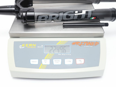 BRIGHT RACING SHOCKS Suspension Fork F929 Next 150 mm 29