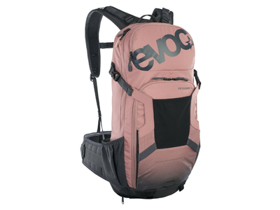 EVOC Rucksack FR Enduro 16 Liteshield | dusty pink/carbon...
