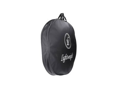 LIGHTWEIGHT Laufradsatz 28 Obermayer EVO Disc | Clincher | SCHWARZ ED